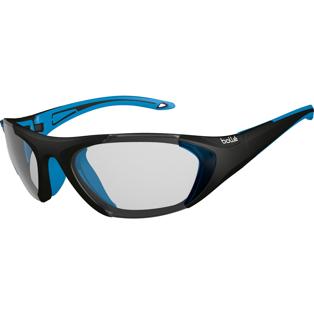 FIELD, Black Blue Matte-Clear PC Platinum, hi-res image number null
